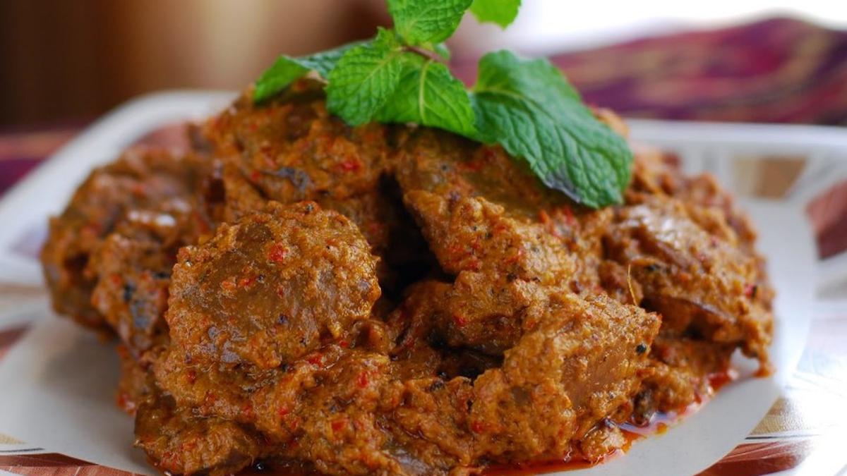 Rendang Daging
